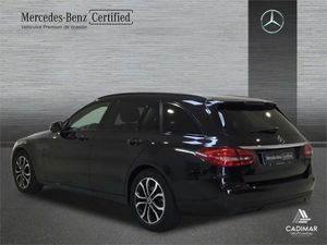 Mercedes Clase C 220 d 4MATIC Estate  - Foto 2