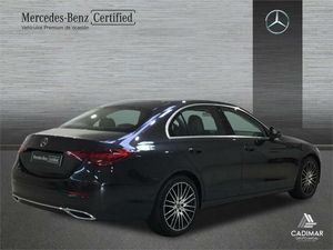 Mercedes Clase C 220 d Berlina  - Foto 2