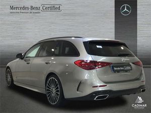 Mercedes Clase C 220 d Estate  - Foto 2