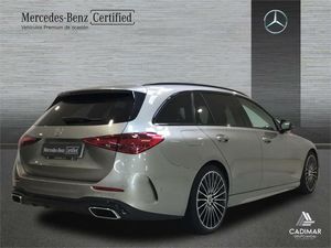 Mercedes Clase C 220 d Estate  - Foto 2