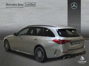 Mercedes Clase C 220 d Estate  - Foto 2