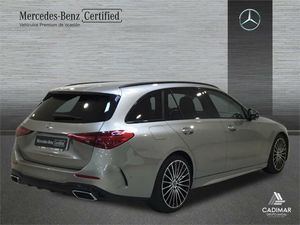 Mercedes Clase C 220 d Estate  - Foto 2