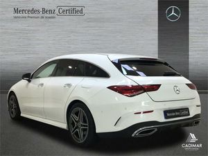 Mercedes CLA 180 Shooting Brake  - Foto 2