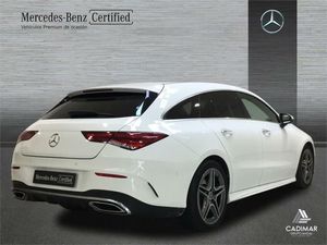 Mercedes CLA 180 Shooting Brake  - Foto 2