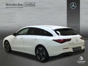 Mercedes CLA 200 D DCT Shooting Brake  - Foto 2