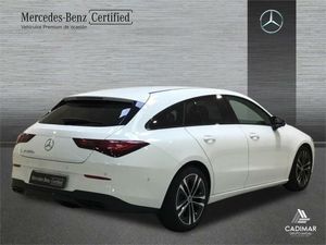 Mercedes CLA 200 D DCT Shooting Brake  - Foto 2