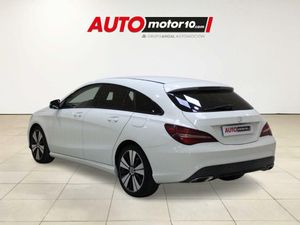 Mercedes CLA 200 d Shooting Brake  - Foto 2