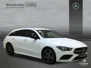 Mercedes CLA 200 Shooting Brake  - Foto 2