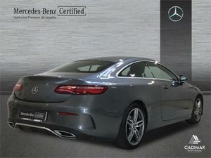 Mercedes Clase E Coupé E 220 d  - Foto 2