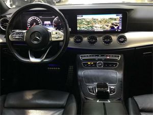 Mercedes Clase E Coupé E 220 d  - Foto 2