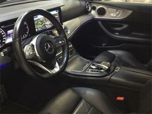 Mercedes Clase E Coupé E 220 d  - Foto 2