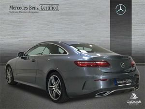 Mercedes Clase E Coupé E 220 d  - Foto 2