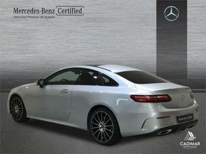 Mercedes Clase E Coupé E 350  - Foto 2