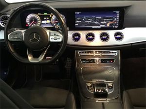 Mercedes Clase E Coupé E 350  - Foto 2