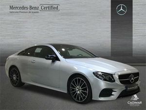 Mercedes Clase E Coupé E 350  - Foto 2