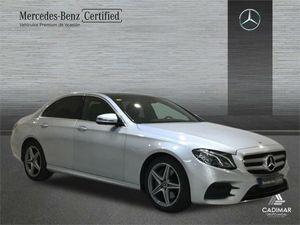 Mercedes Clase E 220 d  - Foto 2