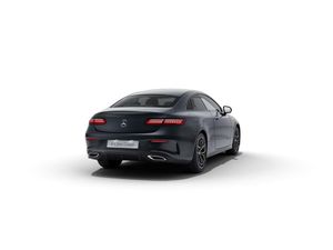 Mercedes Clase E 220 d Coupé  - Foto 2