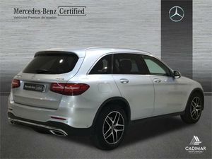 Mercedes GLC 220 d 4MATIC  - Foto 2