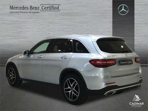 Mercedes GLC 220 d 4MATIC  - Foto 2