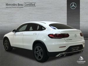 Mercedes GLC 220 d 4MATIC  - Foto 2