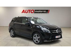 Mercedes Clase GLE 250 d 4MATIC  - Foto 2