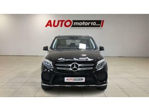 Mercedes Clase GLE 250 d 4MATIC  - Foto 2