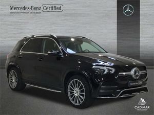 Mercedes Clase GLE 300 d 4MATIC  - Foto 2