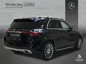 Mercedes Clase GLE 300 d 4MATIC  - Foto 2