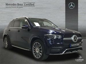 Mercedes Clase GLE 450 4MATIC  - Foto 2