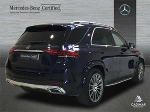 Mercedes Clase GLE 450 4MATIC  - Foto 2