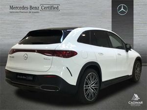 Mercedes EQE SUV EQE 350 4MATIC  - Foto 2