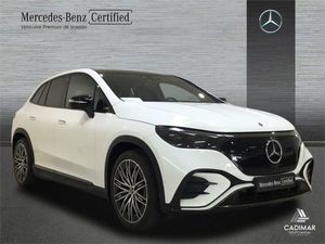 Mercedes EQE SUV EQE 350 4MATIC  - Foto 2