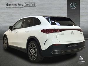 Mercedes EQE SUV EQE 350 4MATIC  - Foto 2