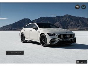 Mercedes AMG-GT  Mercedes-AMG GT 53 4MATIC+  - Foto 2