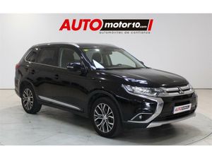 Mitsubishi Outlander 200 MPI Motion CVT 2WD 5 Plazas  - Foto 2