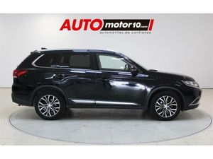 Mitsubishi Outlander 200 MPI Motion CVT 2WD 5 Plazas  - Foto 2