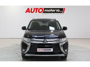 Mitsubishi Outlander 200 MPI Motion CVT 2WD 5 Plazas  - Foto 2