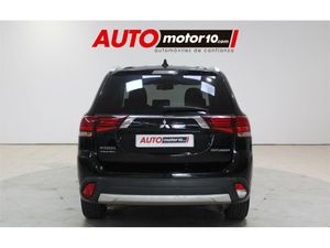 Mitsubishi Outlander 200 MPI Motion CVT 2WD 5 Plazas  - Foto 2