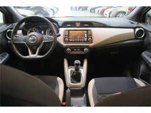 Nissan Micra IG-T 68 kW (92 CV) E6D-F N-Design Chrome  - Foto 2