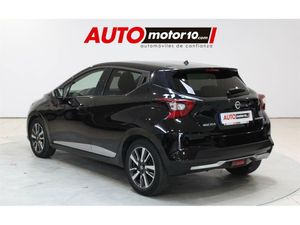 Nissan Micra IG-T 68 kW (92 CV) E6D-F N-Design Chrome  - Foto 2