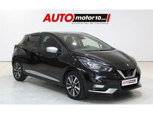 Nissan Micra IG-T 68 kW (92 CV) E6D-F N-Design Chrome  - Foto 2