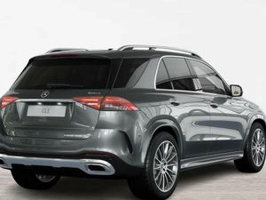 Mercedes Clase GLE 300 d 4MATIC  - Foto 2