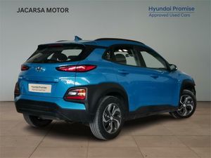 Hyundai Kona 1.6 GDI HEV Klass DCT  - Foto 2