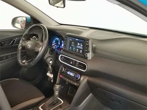 Hyundai Kona 1.6 GDI HEV Klass DCT  - Foto 2