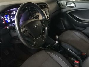 Hyundai i20 1.2 MPI Klass Go! Nav  - Foto 2