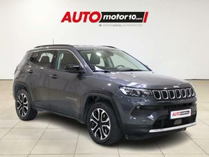 Jeep Compass eHybrid 1.5 MHEV 96kW Longitude Dct  - Foto 2