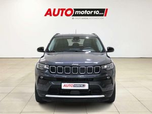 Jeep Compass eHybrid 1.5 MHEV 96kW Longitude Dct  - Foto 2