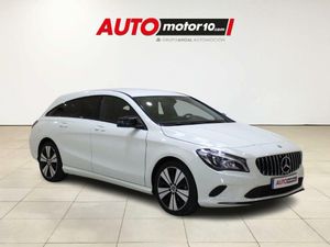 Mercedes CLA 200 d Shooting Brake  - Foto 2