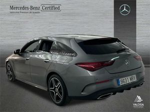 Mercedes CLA 200 d Shooting Brake  - Foto 2