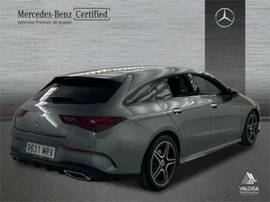 Mercedes CLA 200 d Shooting Brake  - Foto 2